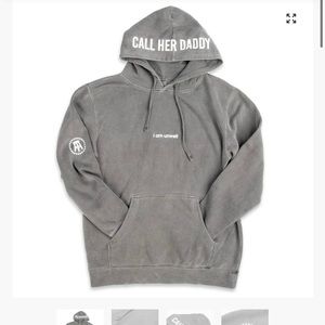 “i am unwell” CHD hoodie! comfy and oversized